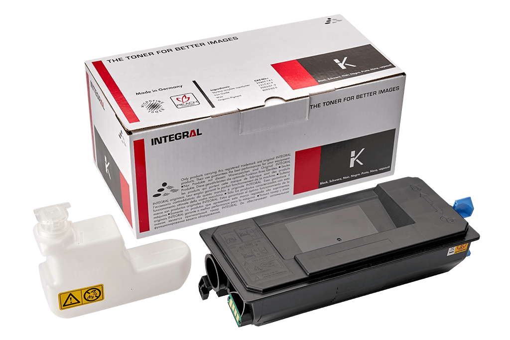 Toner Premium INTEGRAL (14.5K) Kyocera TK-3150 Black (TK3150, 1T02NX0NL0)