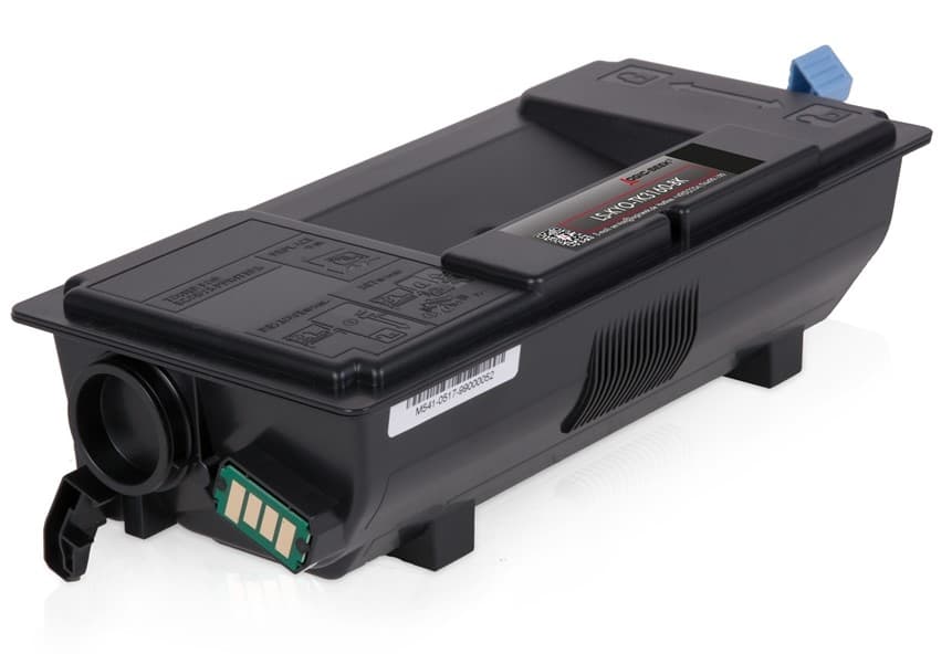 Toner compatibil (12.5K) Kyocera TK-3160 Black (TK3160, 1T02T90NL0)