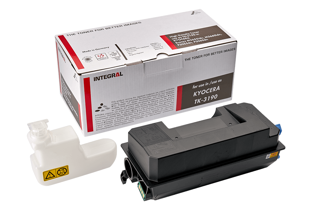 Toner Premium INTEGRAL (25K) Utax PK-3012 Black (PK3012, 1T0C140UT0, 1T0C140TA0)