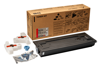 Toner Premium INTEGRAL (15K) Kyocera TK-410 Black (TK410, 370AM010)