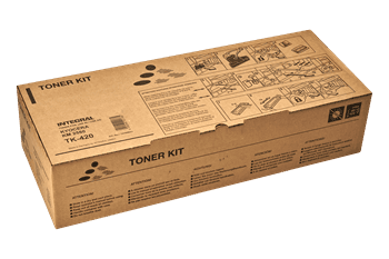 Toner Premium INTEGRAL (15K) Kyocera TK-420 Black (TK420, 370AR010)