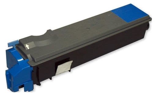 Toner compatibil (8K) Kyocera TK-510C Cyan (TK510C, 1T02F3CEU0)