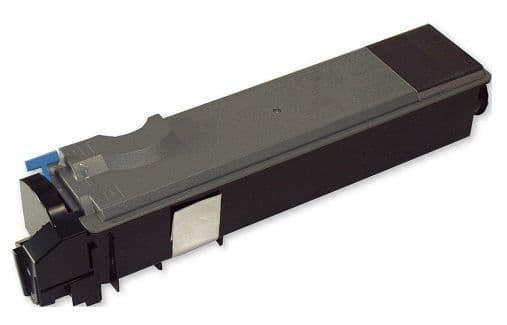 Toner compatibil (8K) Kyocera TK-510K Black (TK510K, 1T02F30EU0)