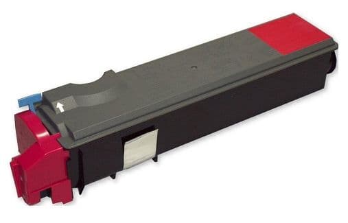 Toner compatibil (8K) Kyocera TK-510M Magenta (TK510M, 1T02F3BEU0)