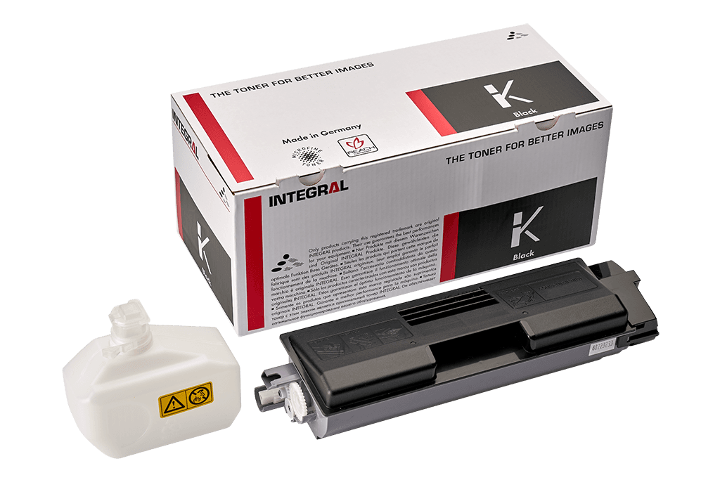 Toner Premium INTEGRAL (10K) Kyocera TK-5135K Black (TK5135K, 1T02PA0NL0)