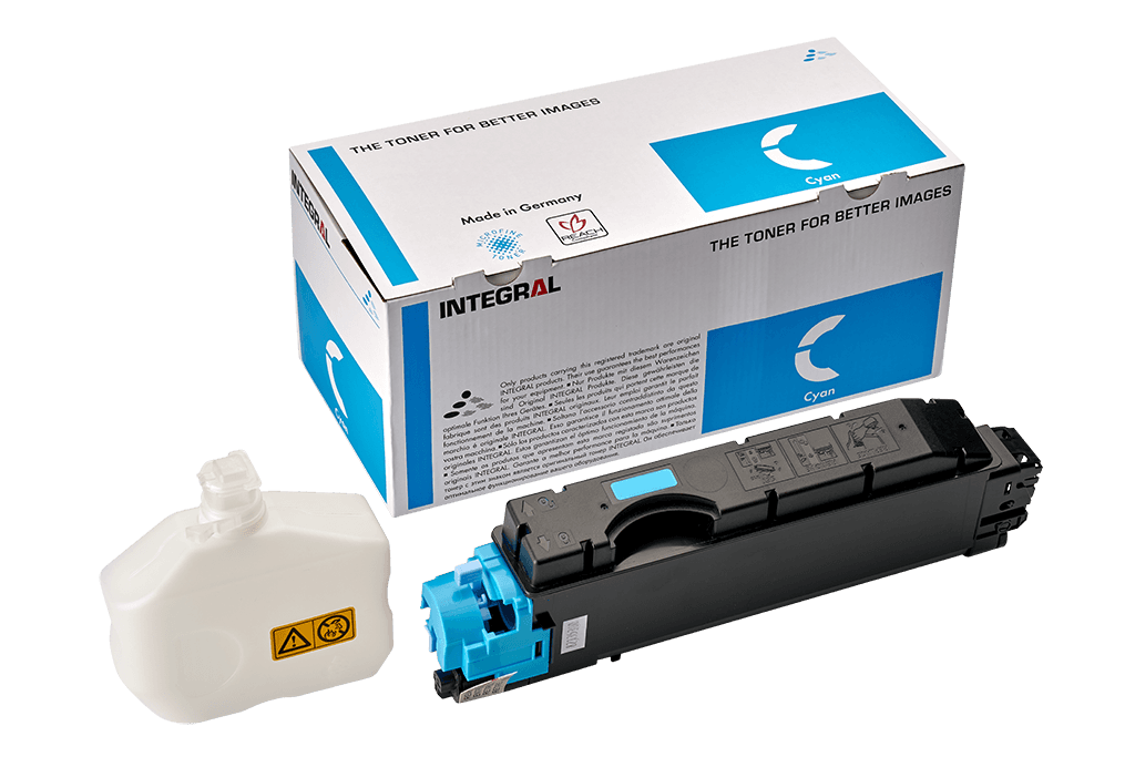 Toner Premium INTEGRAL (6K) Utax PK-5017C Cyan (PK5017C, 1T02TVCUT0, 1T02TVCTA0)