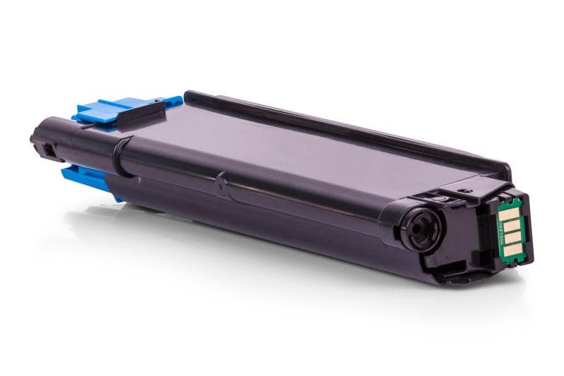 Toner compatibil (6K) Kyocera TK-5270C Cyan (TK5270C, 1T02TVCNL0)