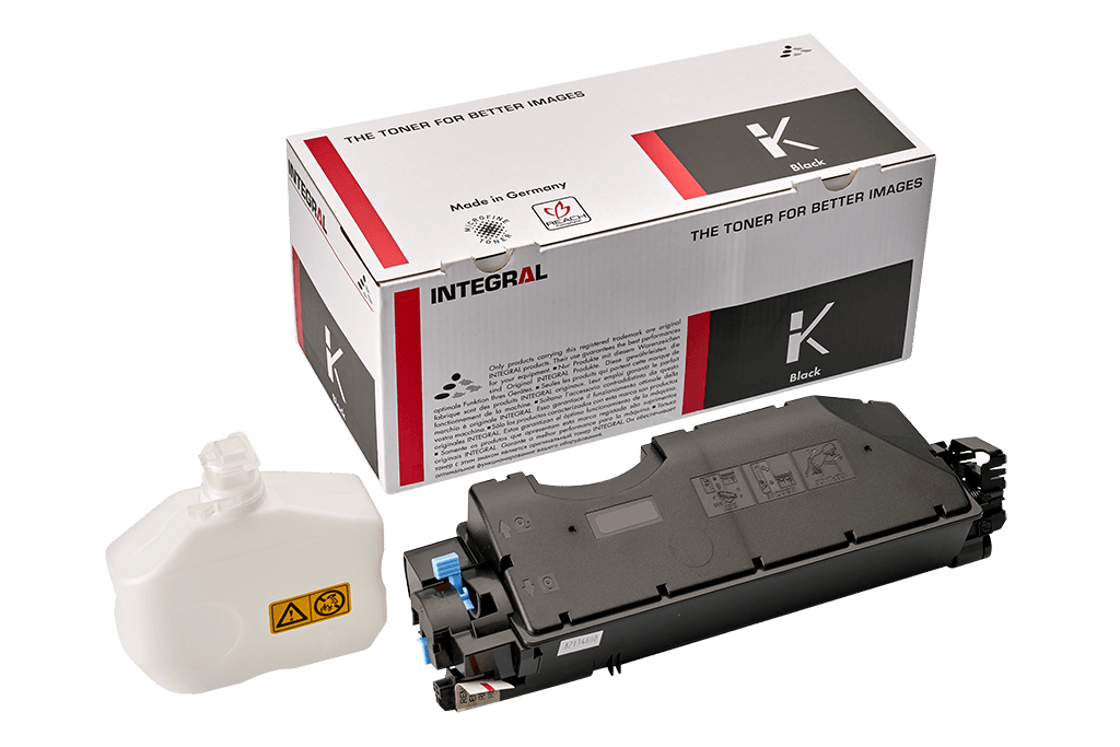 Toner Premium INTEGRAL (8K) Utax PK-5017K Black (PK5017K, 1T02TV0UT0, 1T02TV0TA0)