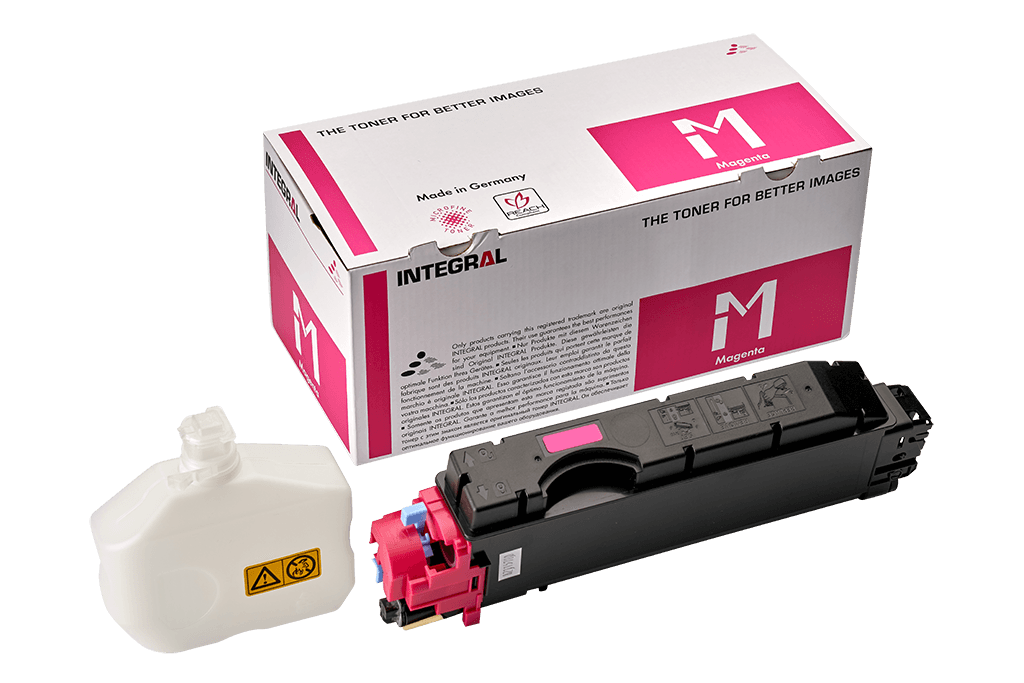 Toner Premium INTEGRAL (6K) Utax PK-5017M Magenta (PK5017M, 1T02TVBUT0, 1T02TVBTA0)