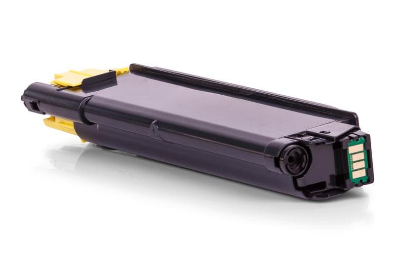 Toner compatibil (6K) Kyocera TK-5270Y Yellow (TK5270Y, 1T02TVANL0)
