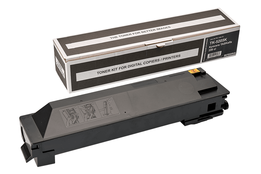 Toner Premium INTEGRAL (18K) Utax CK-5511K Black (CK5511K, 1T02R50UT0, 1T02R50TA0)