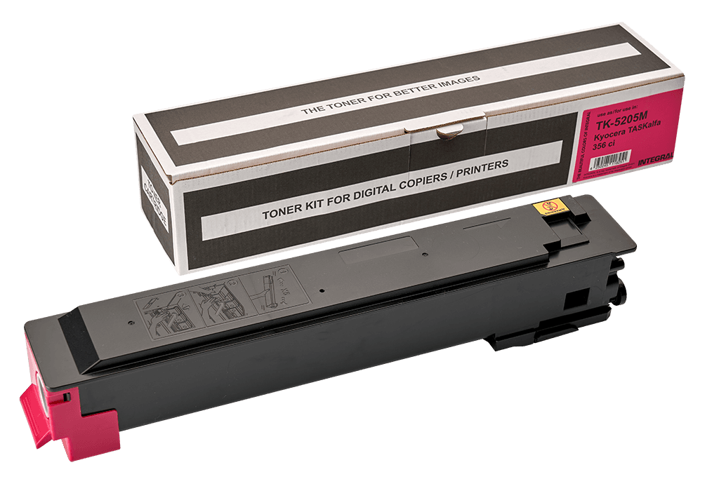 Toner Premium INTEGRAL (12K) Utax CK-5511M Magenta (CK5511M, 1T02R5BUT0, 1T02R5BTA0)