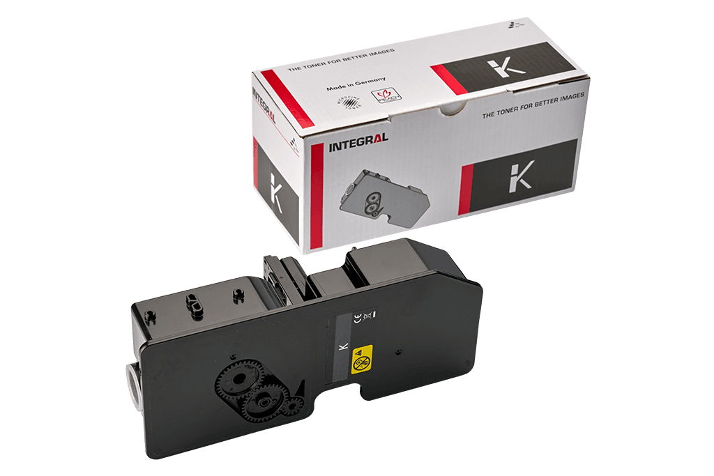 Toner Premium INTEGRAL (1.2K) Kyocera TK-5220K Black (TK5220K, 1T02R90NL1)