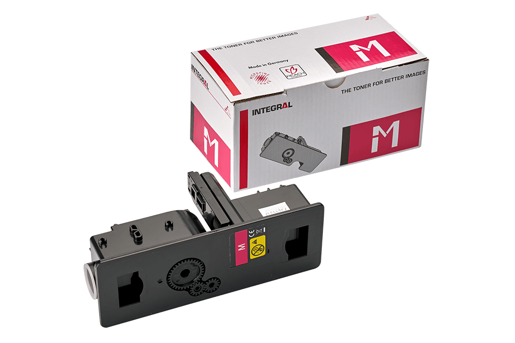 Toner Premium INTEGRAL (2.2K) Kyocera TK-5230M Magenta (TK5230M, 1T02R9BNL0)