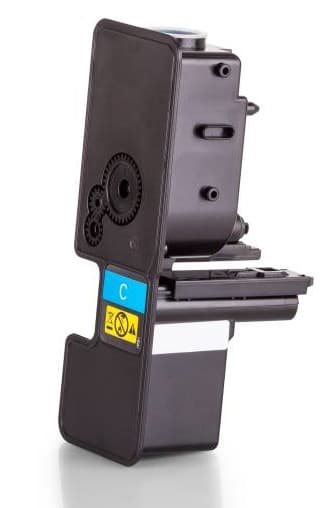 Toner compatibil (1.2K) Kyocera TK-5220C Cyan (TK5220C, 1T02R9CNL1)