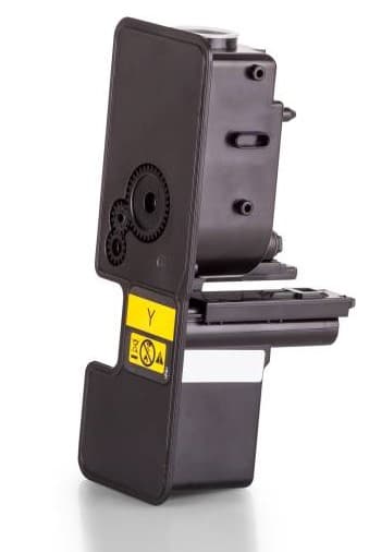 Toner compatibil (1.2K) Kyocera TK-5220Y Yellow (TK5220Y, 1T02R9ANL1)