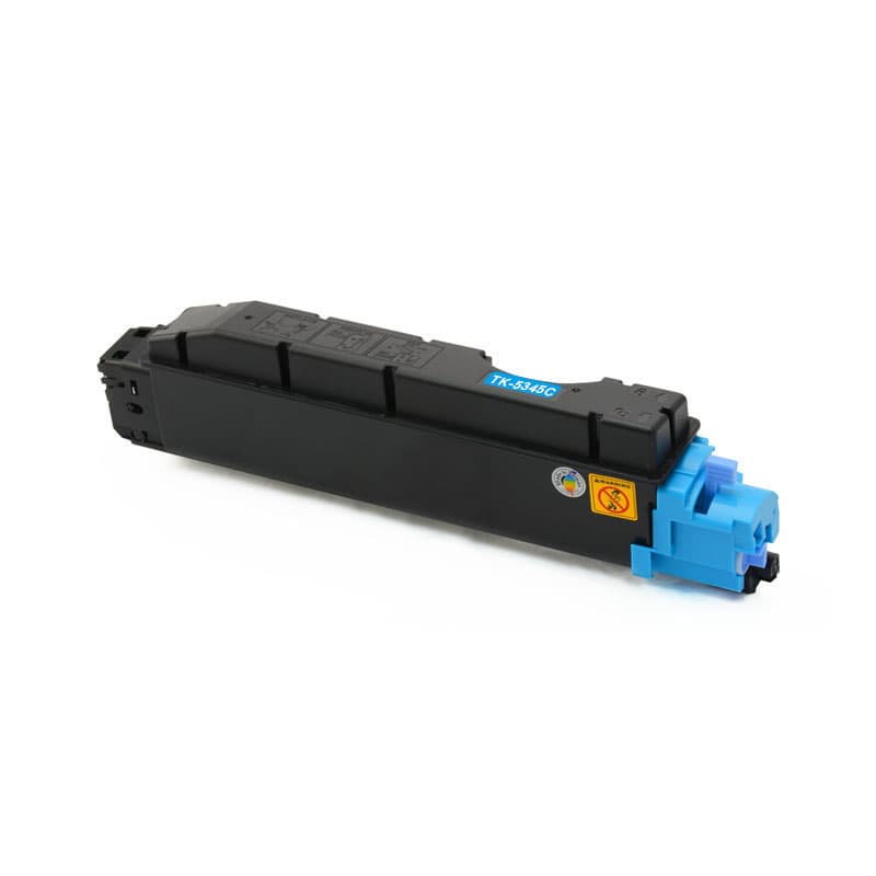Toner compatibil (9K) Kyocera TK-5345C Cyan (TK5345C, 1T02ZLCNL0)