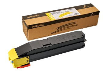 Toner Premium INTEGRAL (10K) Kyocera TK-5380Y Yellow (TK5380Y, 1T02Z0ANL0)