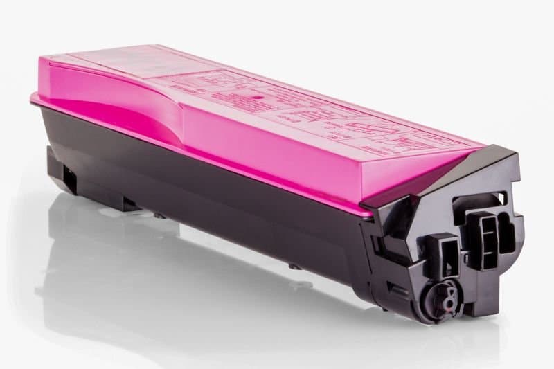Toner compatibil (4K) Kyocera TK-540M Magenta (TK540M, 1T02HLBEU0)