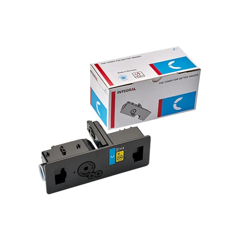 Toner Premium INTEGRAL (1.25K) Kyocera TK-5430C Cyan (TK5430C, 1T0C0ACNL1)