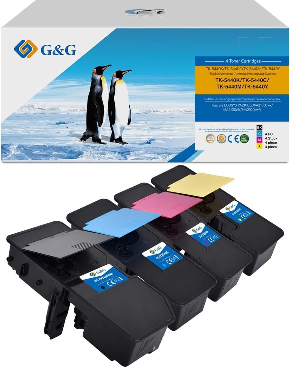 Pachet tonere premium G&G Kyocera TK-5440 (TK5440)