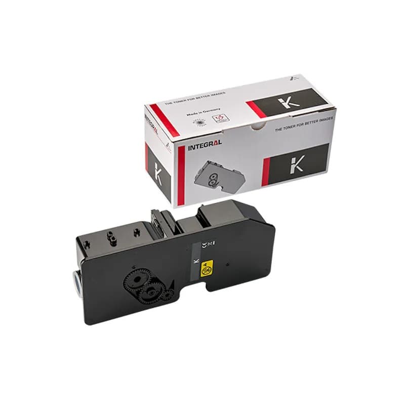 Toner Premium INTEGRAL (1.25K) Kyocera TK-5430K Black (TK5430K, 1T0C0A0NL1)