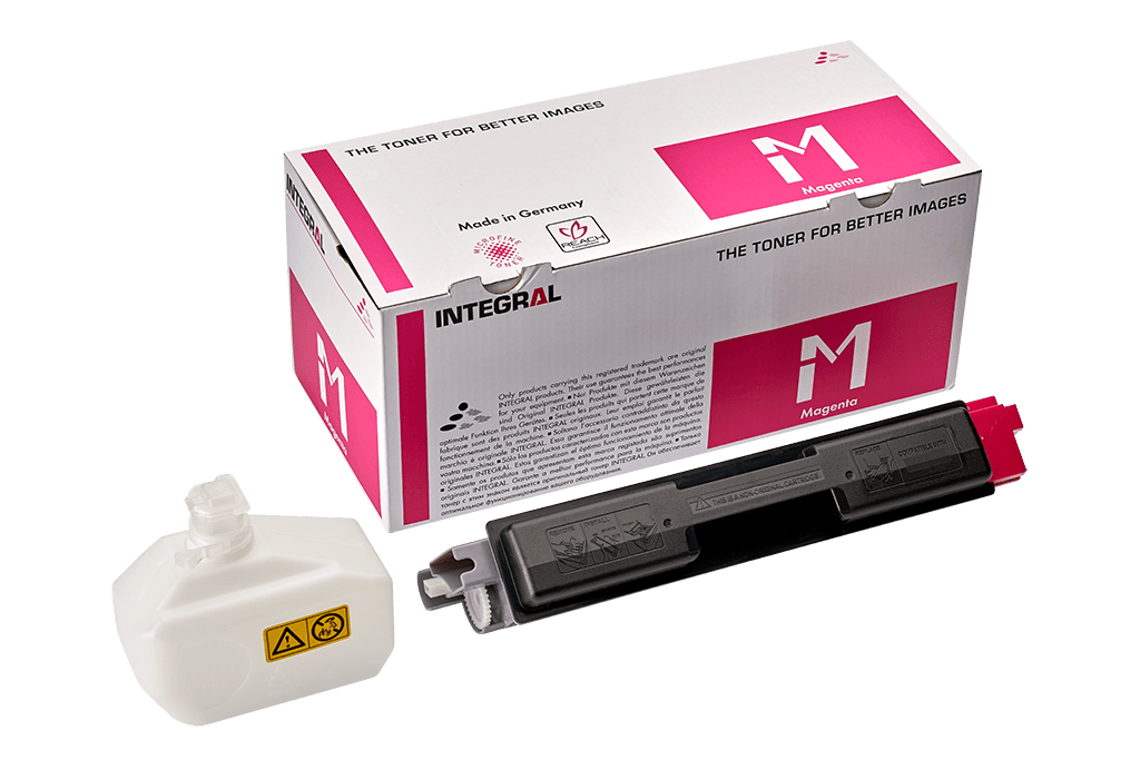 Toner Premium INTEGRAL (5K) Kyocera TK-590M Magenta (TK590M, 1T02KVBNL0)