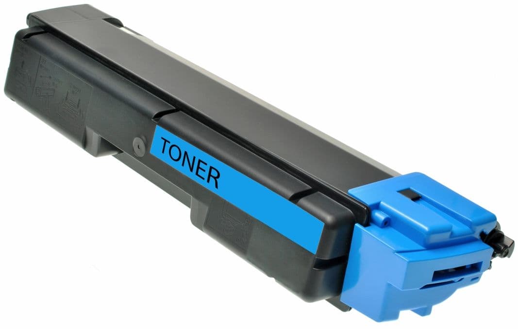 Toner compatibil (5K) Kyocera TK-5135C Cyan (TK5135C, 1T02PACNL0)