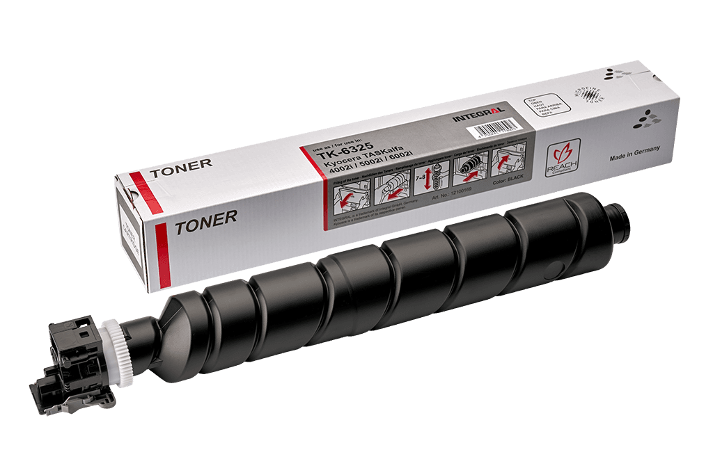 Toner Premium INTEGRAL (35K) Kyocera TK-6325 Black (TK6325, 1T02NK0NL0)