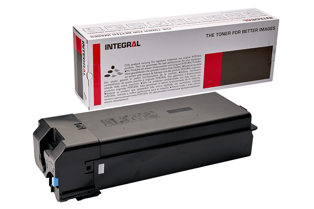 Toner Premium INTEGRAL (50K) Kyocera TK-6705 Black (TK6705, 1T02LF0NL0)