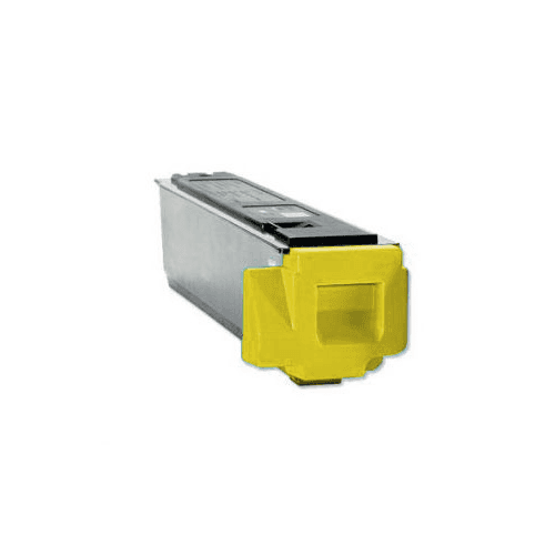 Toner compatibil (20K) Kyocera TK-810Y Yellow (TK810Y, 370PC3KL)