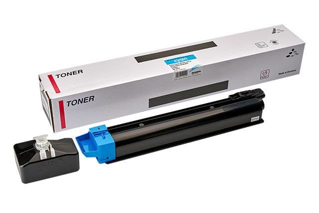 Toner Premium INTEGRAL (6K) Kyocera TK-8115C Cyan (TK8115C, 1T02P3CNL0)