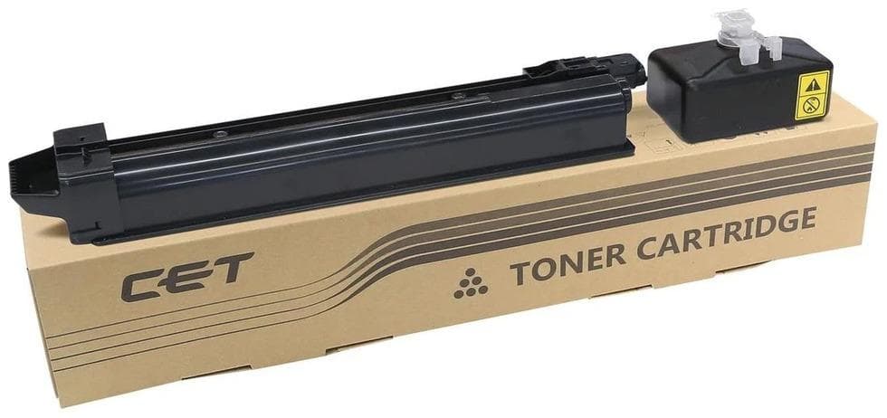 Toner premium CET (12K) Kyocera TK-8115K Black (TK8115K, 1T02P30NL0)