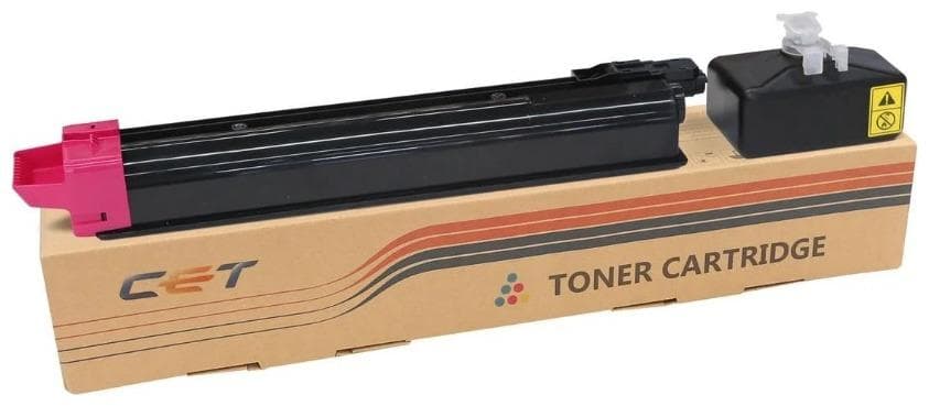 Toner premium CET (6K) Kyocera TK-8115M Magenta (TK8115M, 1T02P3BNL0)