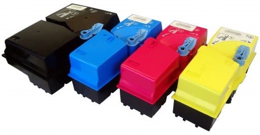 Pachet de tonere compatibile Kyocera TK-825