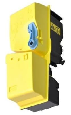 Toner compatibil (7K) Kyocera TK-825Y Yellow (TK825Y, 1T02FZAEU0)