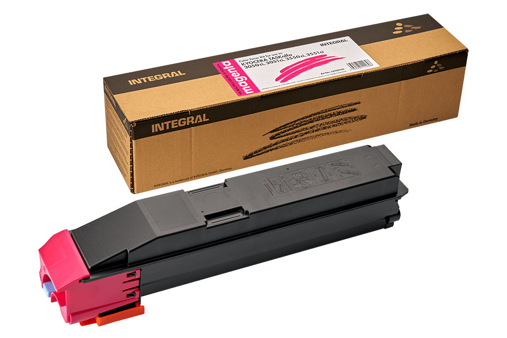 Toner Premium INTEGRAL (15K) Kyocera TK-8305M Magenta (TK8305M, 1T02LKBNL0)