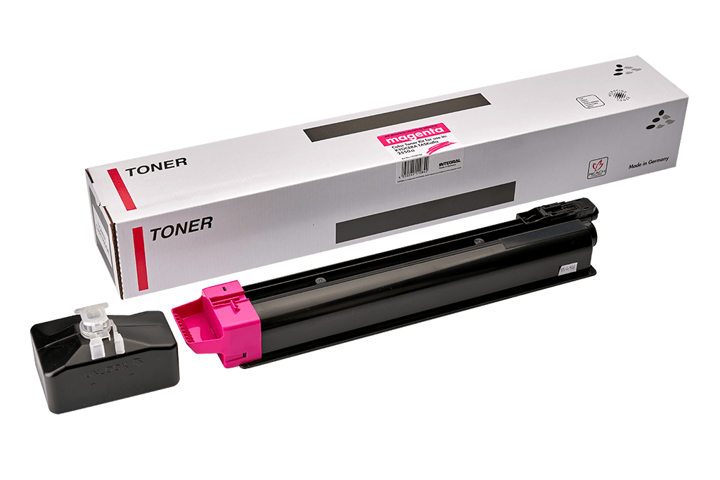Toner Premium INTEGRAL (6K) Kyocera TK-8315M Magenta (TK8315M, 1T02MVBNL0)
