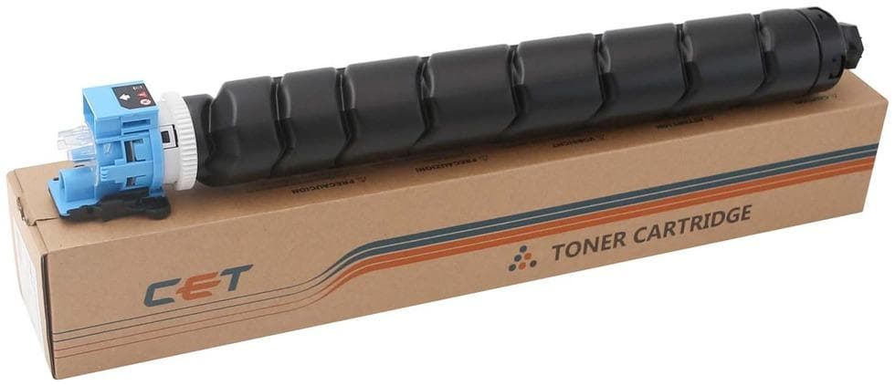 Toner premium CET (20K) Kyocera TK-8525C Cyan (TK8525C, 1T02RMCNL0)