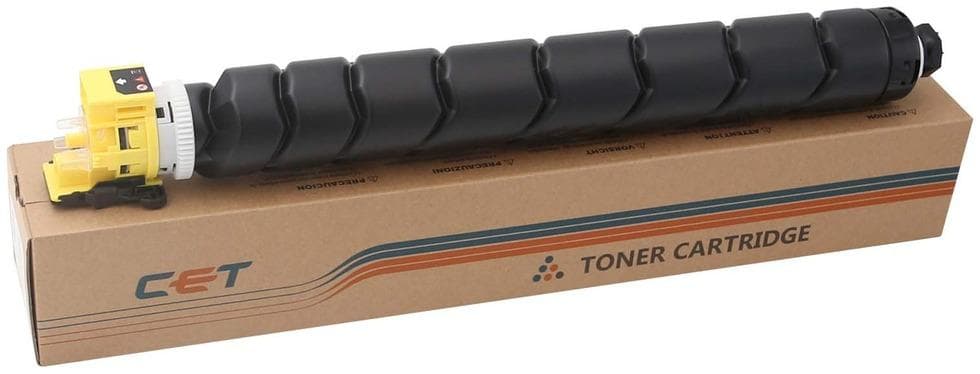 Toner premium CET (20K) Kyocera TK-8525Y Yellow (TK8525Y, 1T02RMANL0)