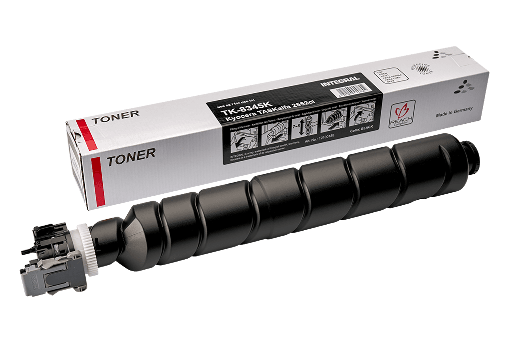 Toner Premium INTEGRAL (30K) Utax CK-8532K Black (CK8532K, 1T02YM0UT0, 1T02YM0TA0)