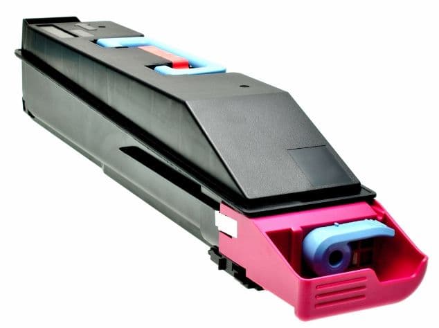 Toner compatibil (12K) Kyocera TK-865M Magenta (TK865M, 1T02JZBEU0)