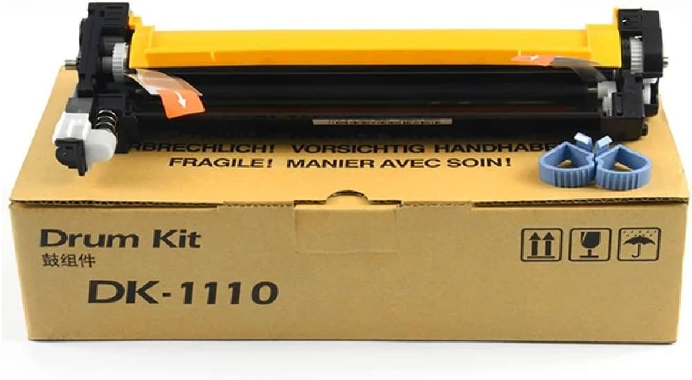 Unitate de cilindru (100K) Kyocera DK-1110 Black (DK1110, 302M293012)