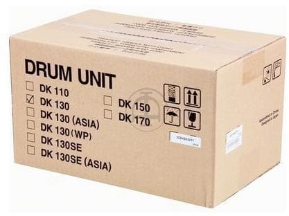 Unitate de cilindru (100K) Kyocera DK-130 Black (DK130, 302HS93010)