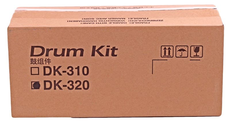 Unitate de cilindru (300K) Kyocera DK-320 Black (DK320, 302J393033)