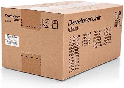 Unitate developer (100K) Kyocera DV-1140E Black (DV1140, 302MK93010)