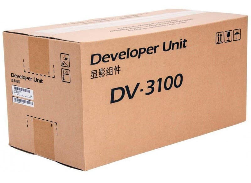 Unitate developer (500K) Kyocera DV-3100 (DV3100, 302LV93080)