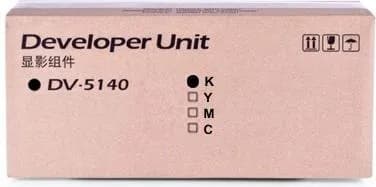 Unitate developare Kyocera DV-5140K Developing unit black (DK5140K, 302NR93022)