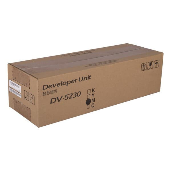 Unitate developer (100K) Kyocera DV-5230M Magenta (DV5230M, 302R793051)