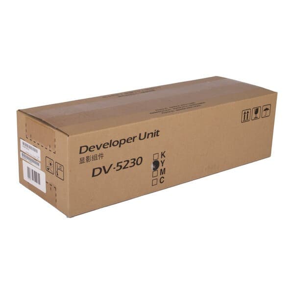 Unitate developer (100K) Kyocera DV-5230Y Yellow (DV5230Y, 302R793041)